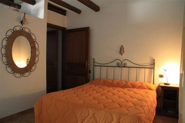 Agriturismo Baglio Donna Santa Dattilo Buitenkant foto